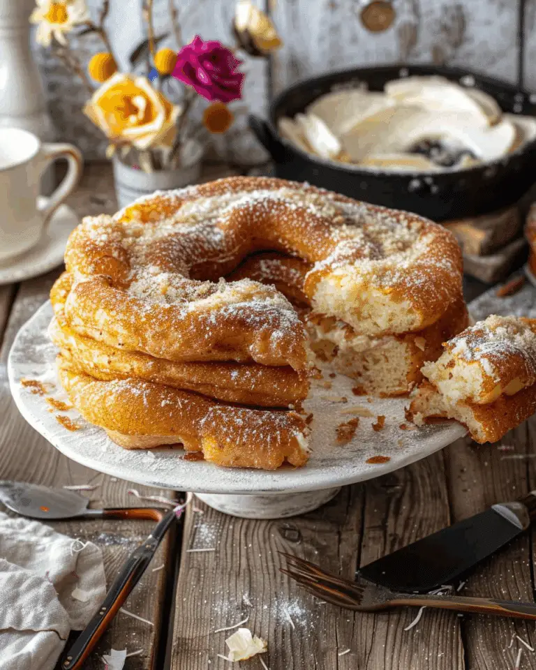 Churros with Chocolate Dipping Sauce