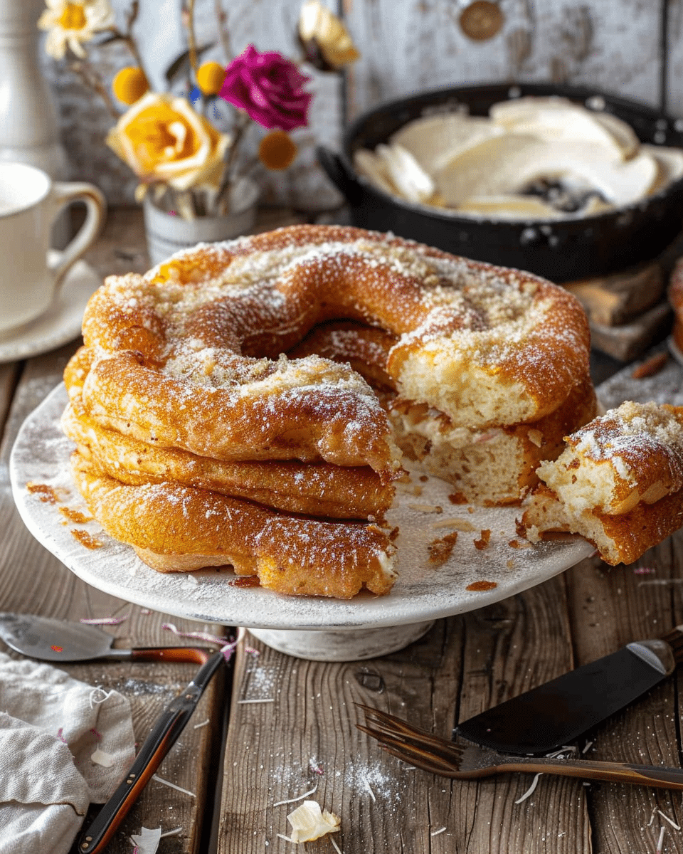Churros with Chocolate Dipping Sauce