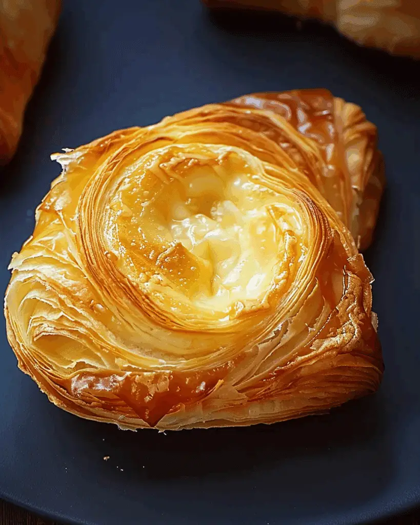 Cheese Danish Delight