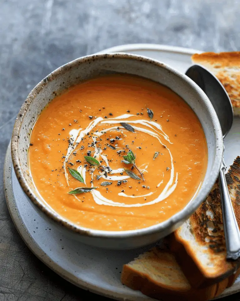 Grilled Cheese and Tomato Soup