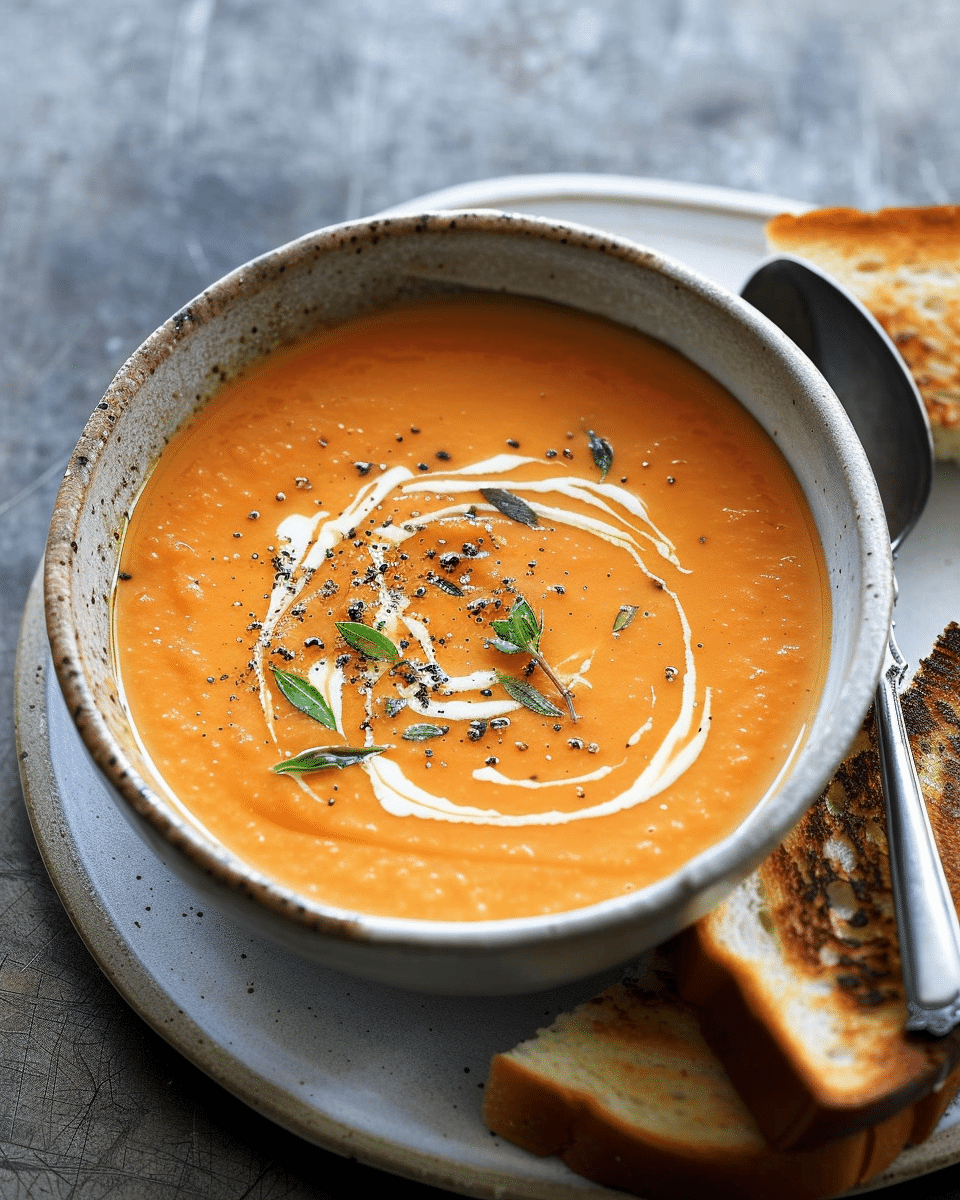 Grilled Cheese and Tomato Soup