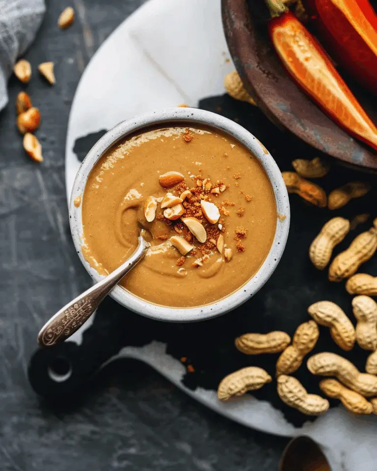 Peanut Sauce