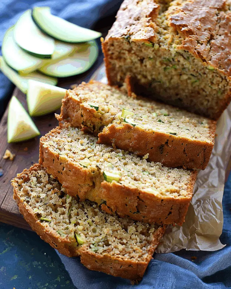 Zucchini Bread