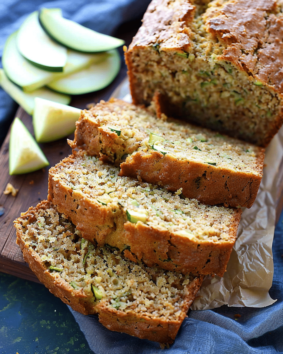 Zucchini Bread