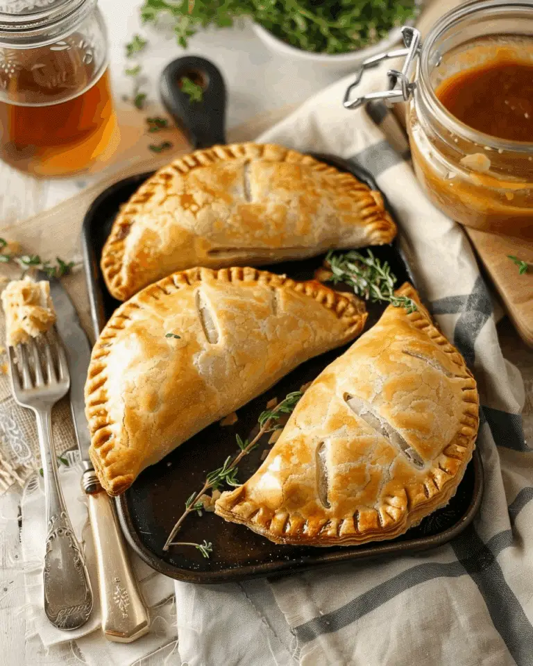 Irish Pasties
