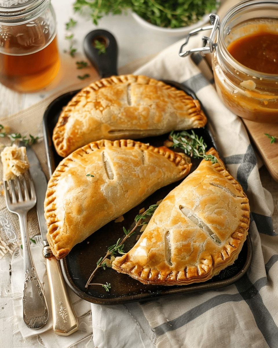 Irish Pasties