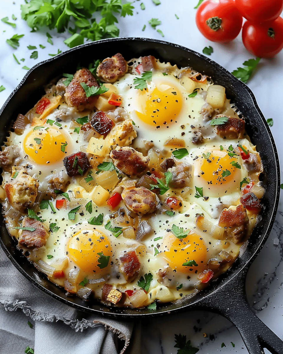 Breakfast Skillet
