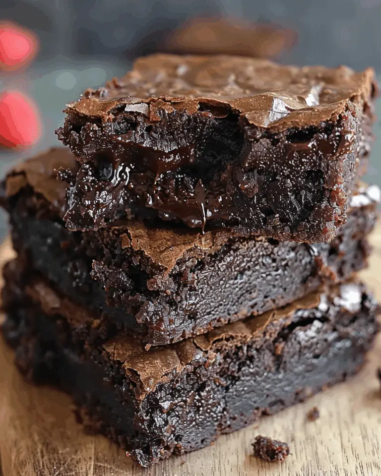 Best Gluten-Free Brownies