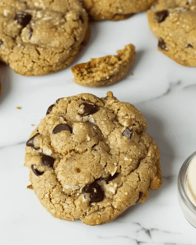 Half Pound Protein Cookies (Gluten-Free)