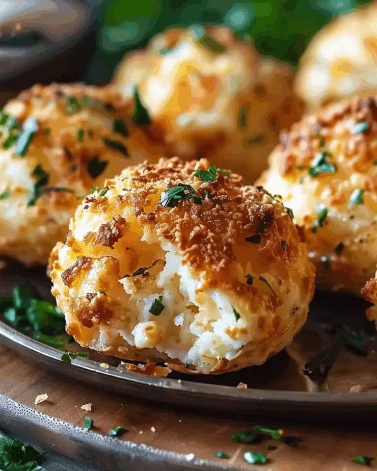 Irresistible Crab Bombs: An Amazing Ultimate Recipe