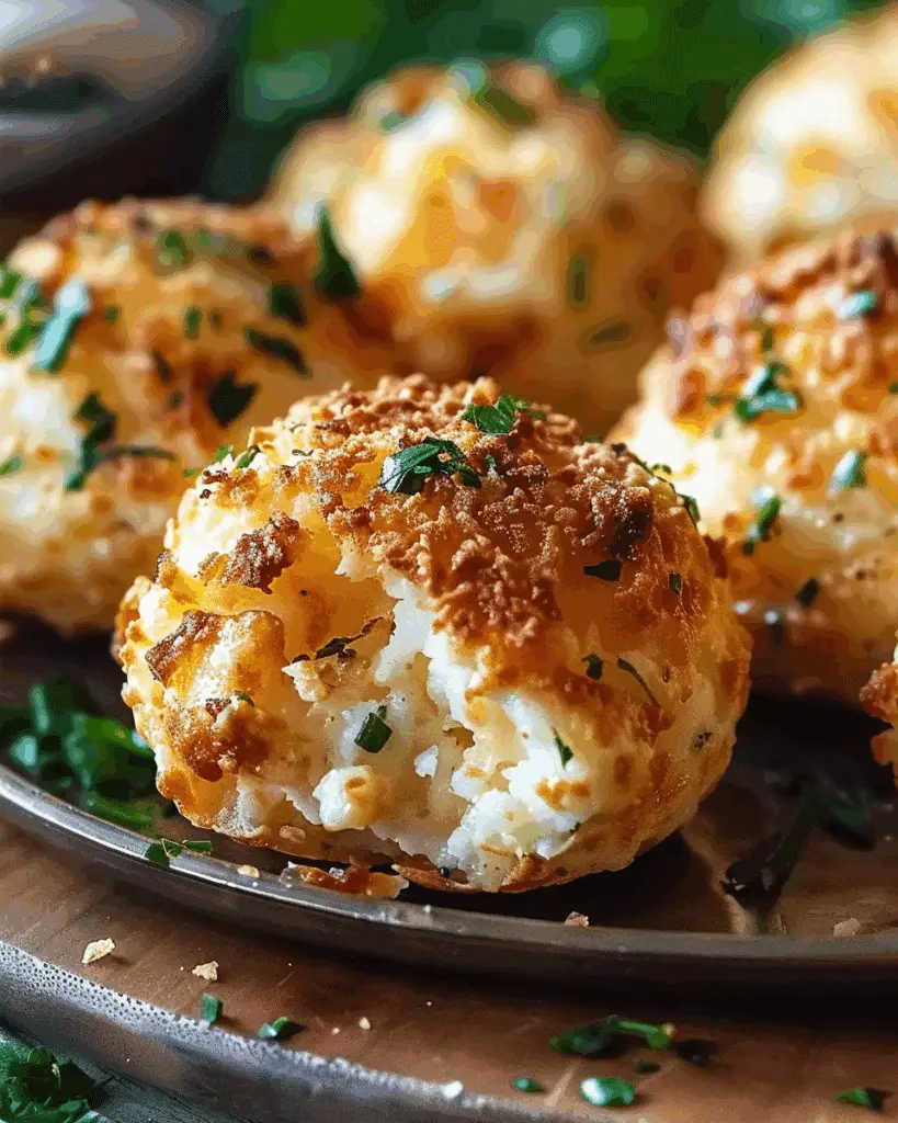 Irresistible Crab Bombs: An Amazing Ultimate Recipe