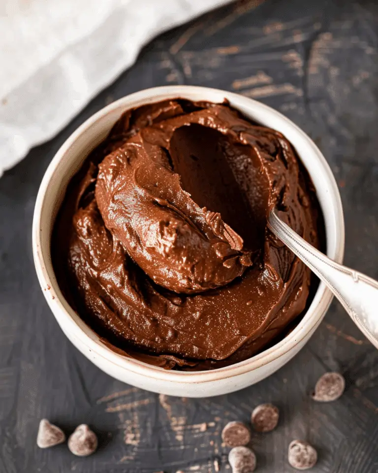 Chocolate Protein Spread