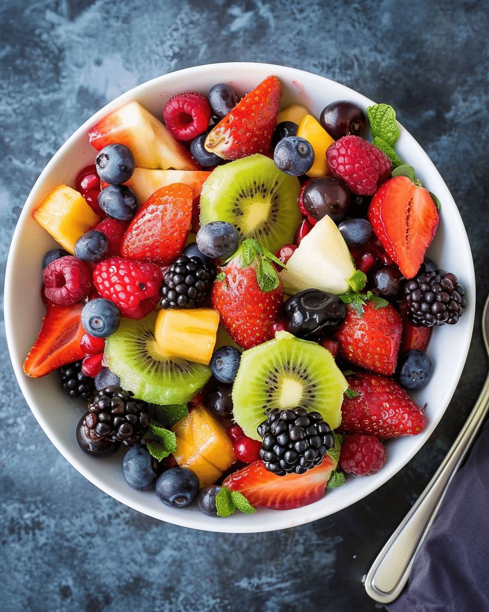 Best Fruit Salad