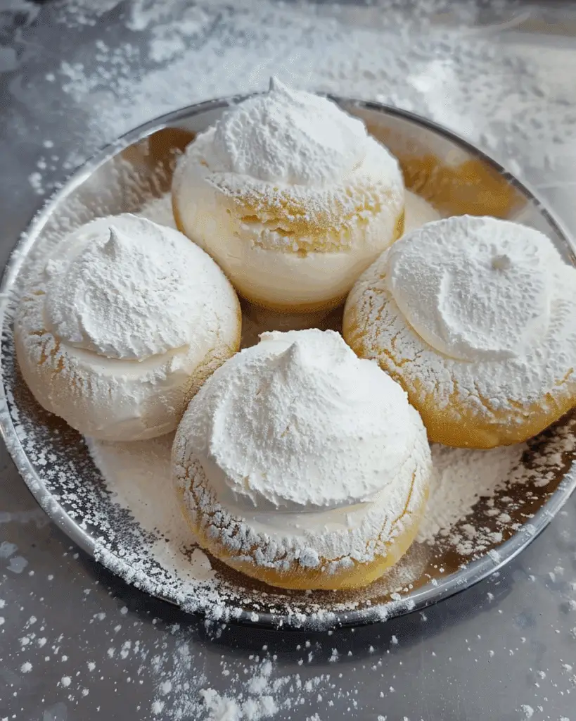 Italian Cream Bombs Recipe