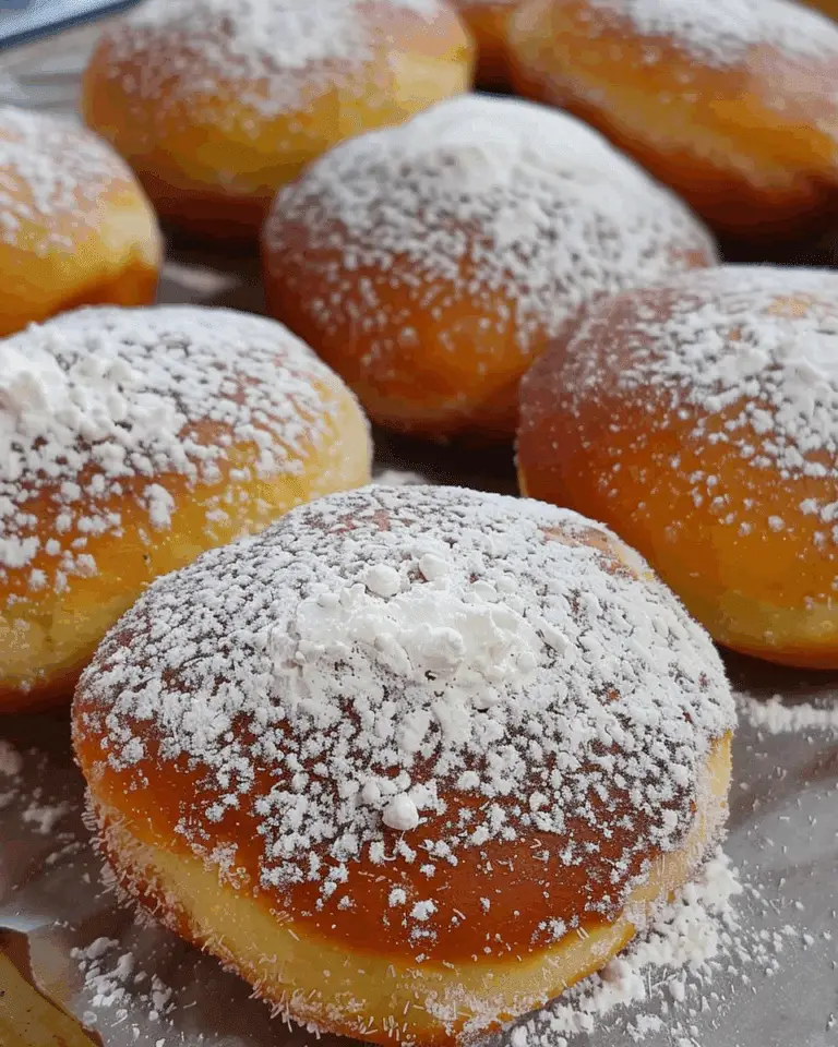 Italian Cream Bombs