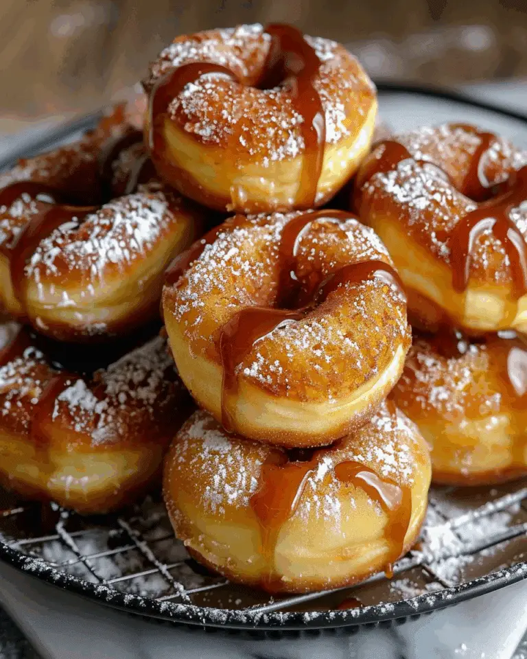 Air Fryer Donut Bites