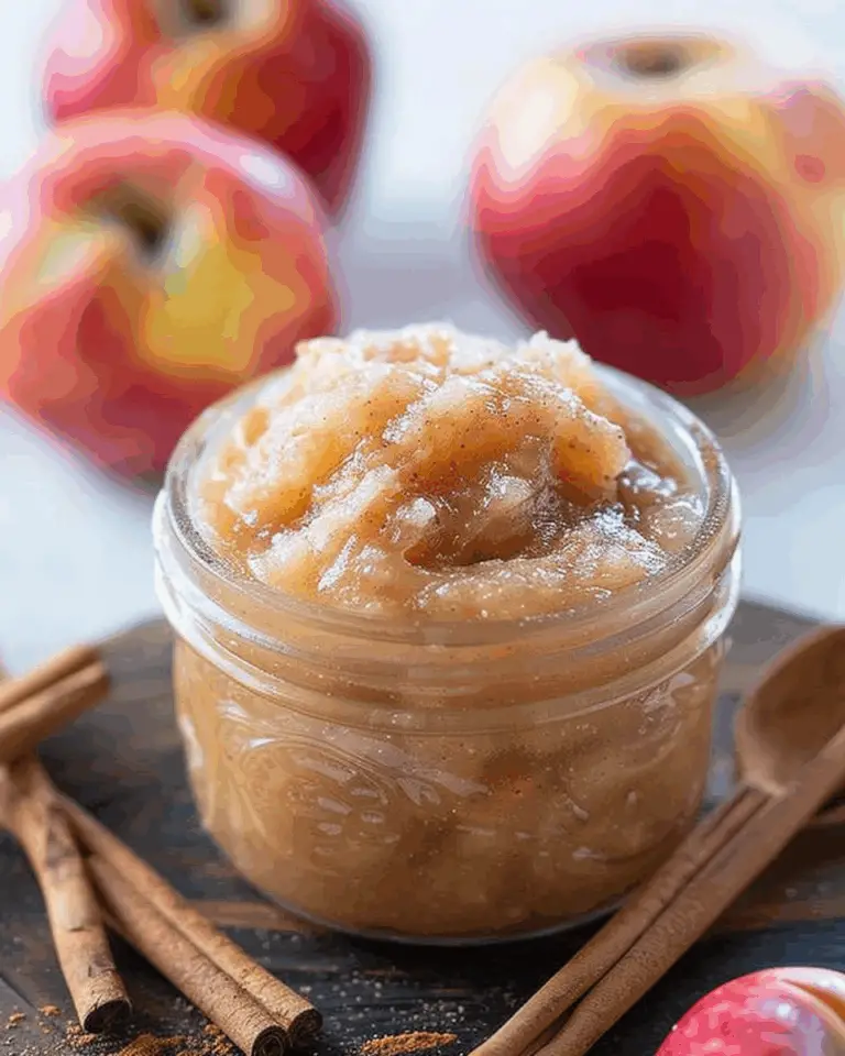 Instant Pot Applesauce