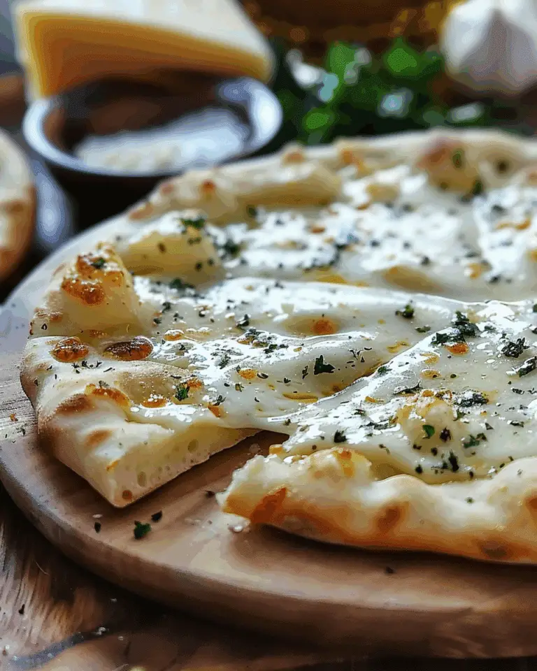 Garlic Sauce for Pizza