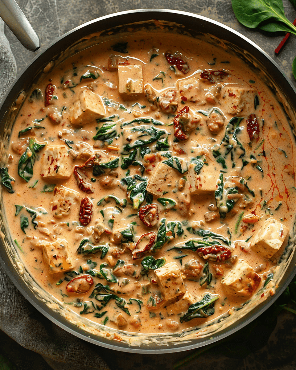 Marry Me Tofu