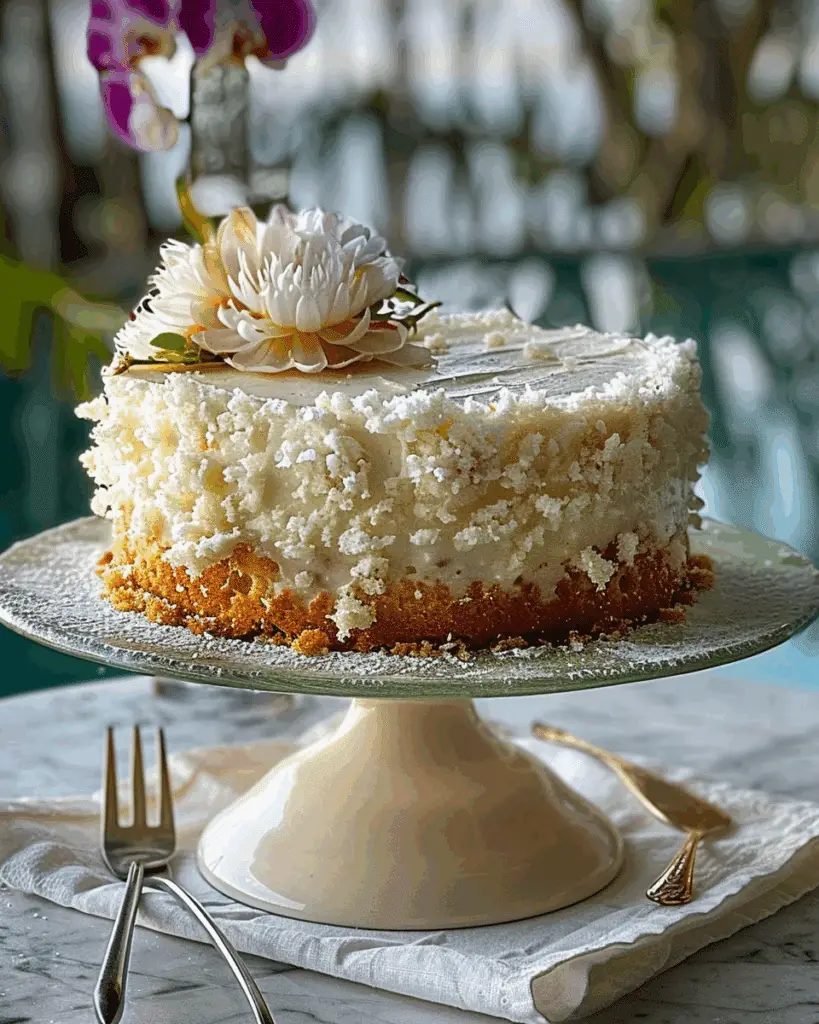 Catch a Husband Cake Recipe