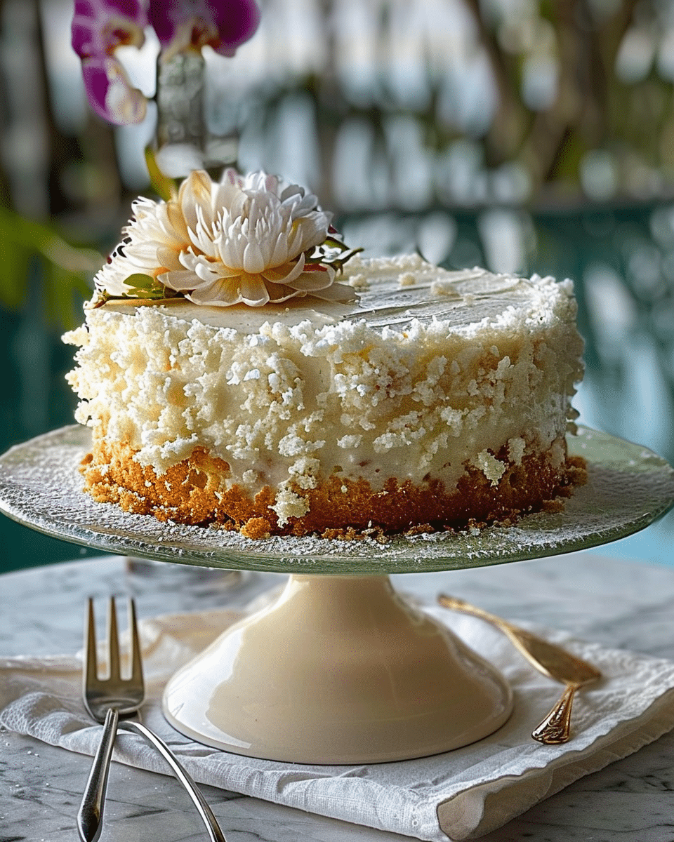 Catch a Husband Cake Recipe
