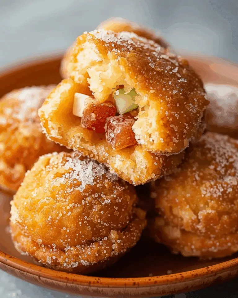 Air Fryer Churro Bites: Sweet Treat in 15 Minutes!