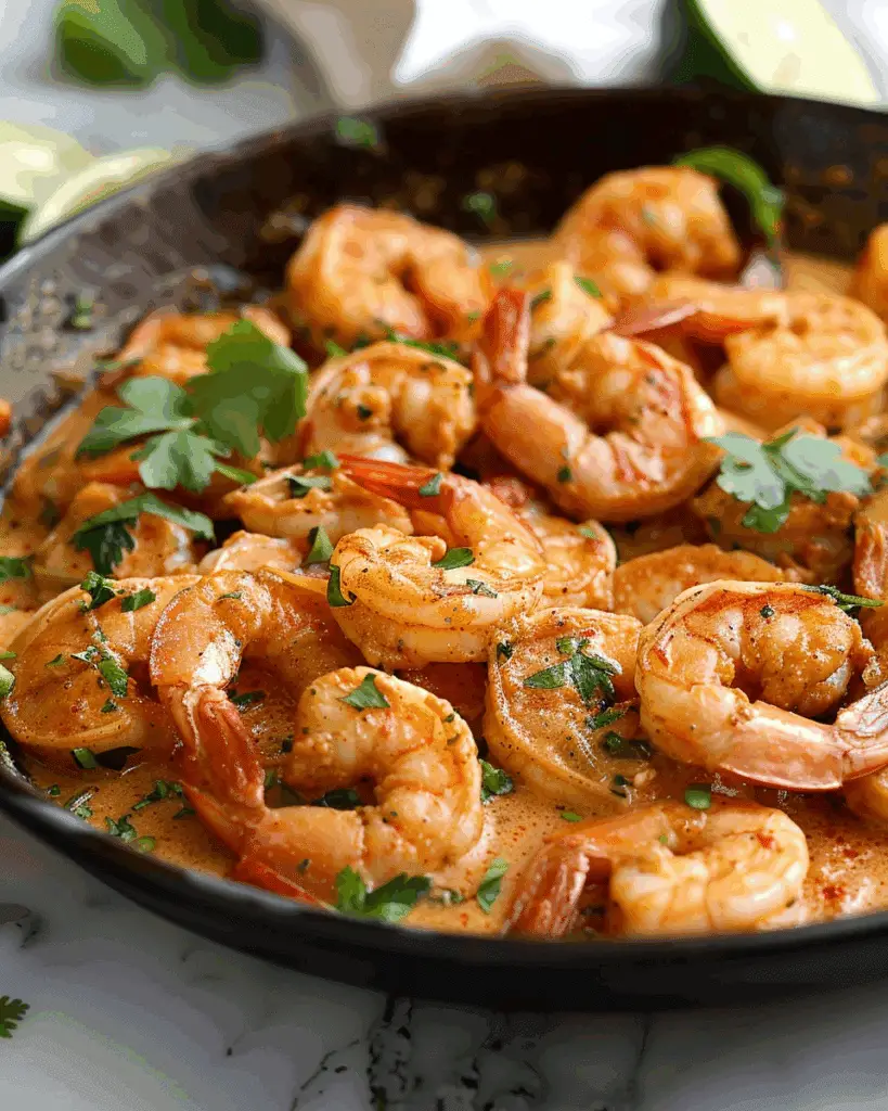 Cajun Shrimp