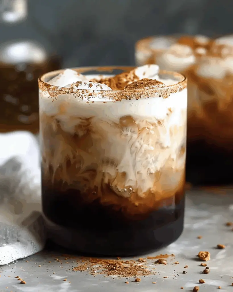 Mexican Iced Coffee