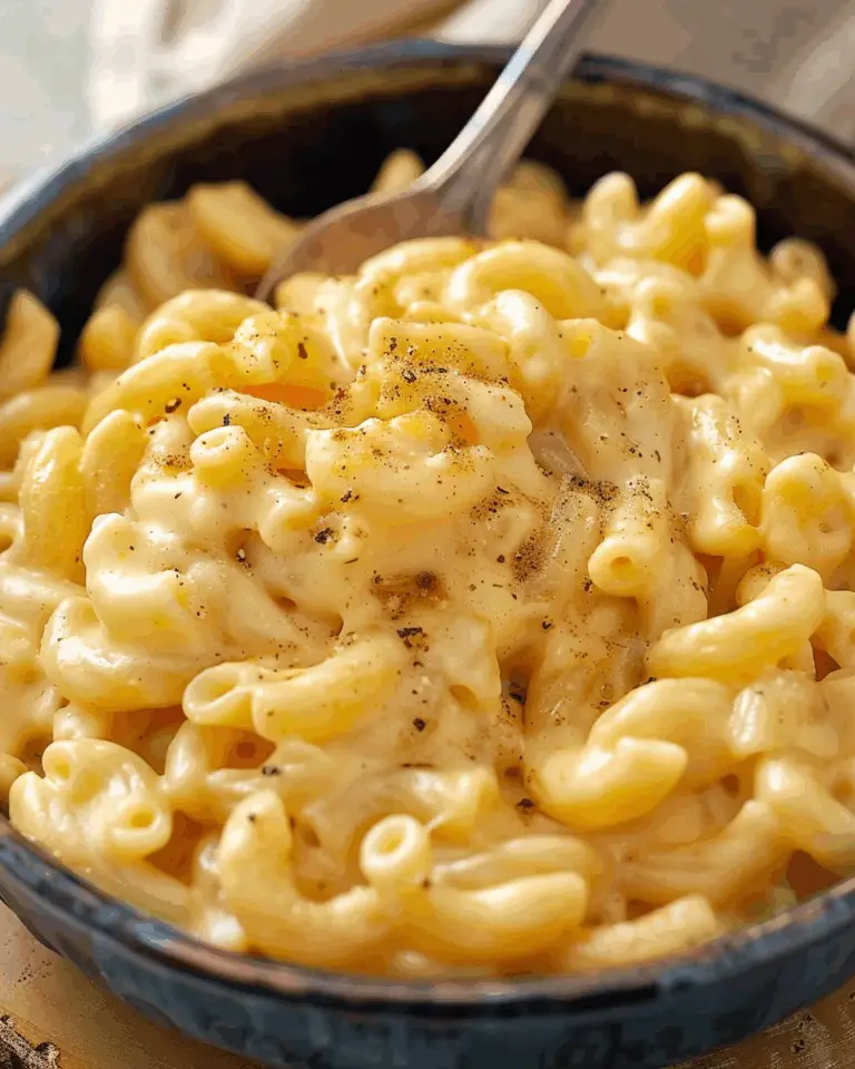 Panera Mac And Cheese Recipe