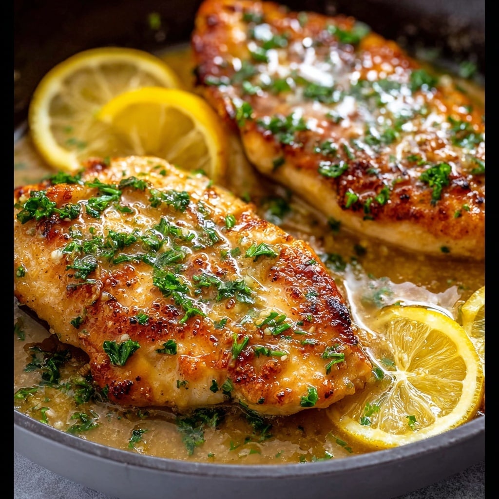 Chicken Piccata
