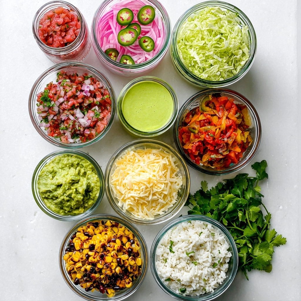 Mexicali Steak Burrito Bowls  - Recipe Image