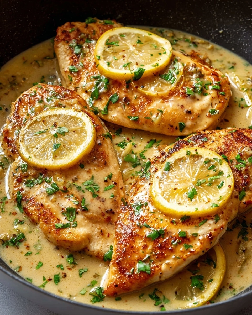 Chicken Piccata - Recipe Image