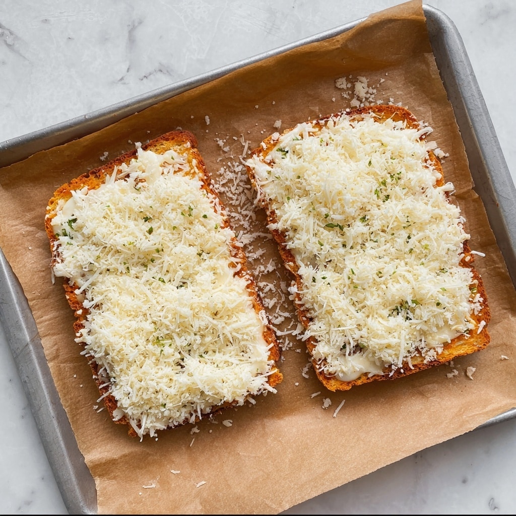 Cheesy Garlic Bread Rolls - Recipe Image