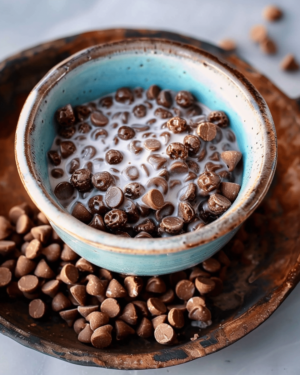 Homemade Cocoa Puffs (Healthy Chocolate Cereal)