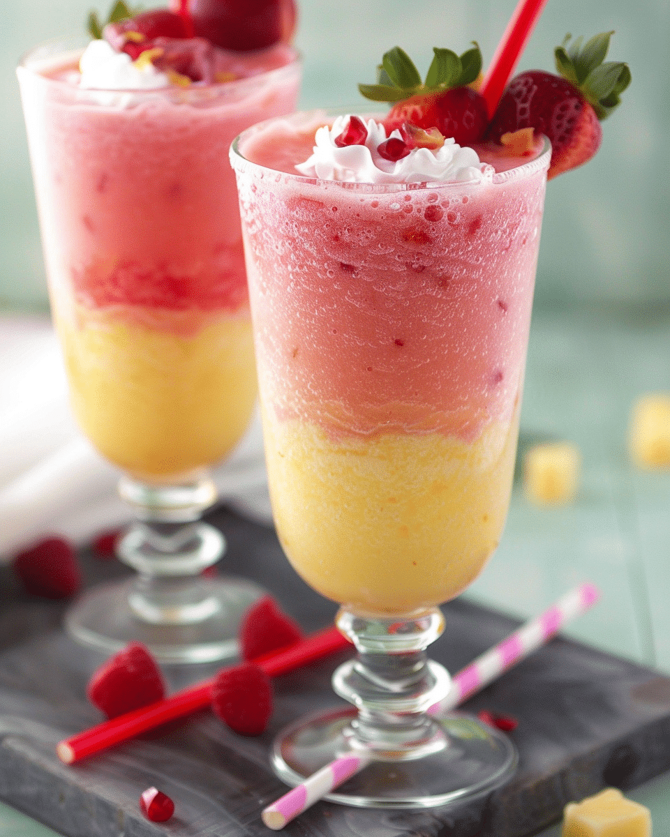 Bahama Mama Smoothie