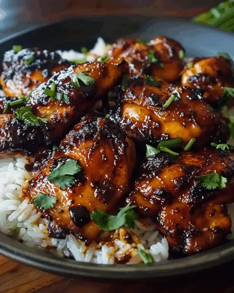 Huli Huli Chicken