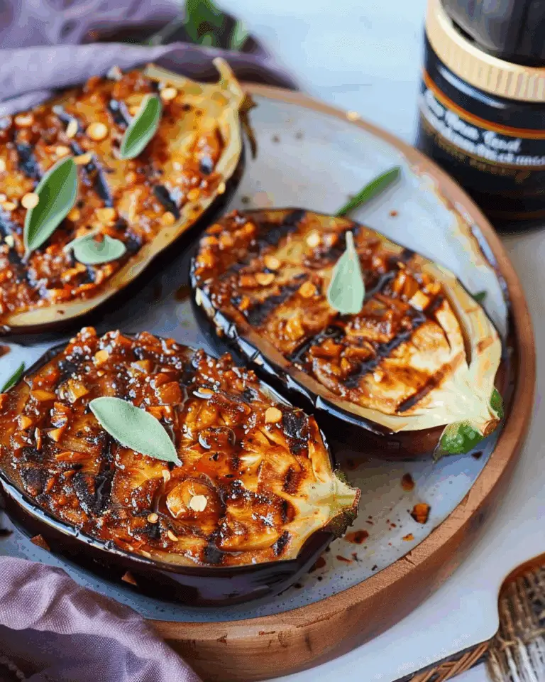 Air Fryer Eggplant: A Simple, Flavorful Plant-Based Delight