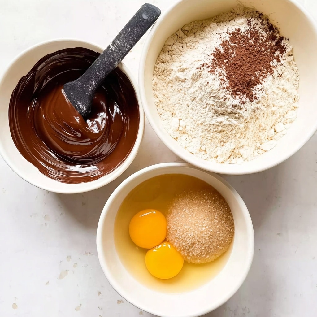 Irresistible Fudgy Browkies - Recipe Image