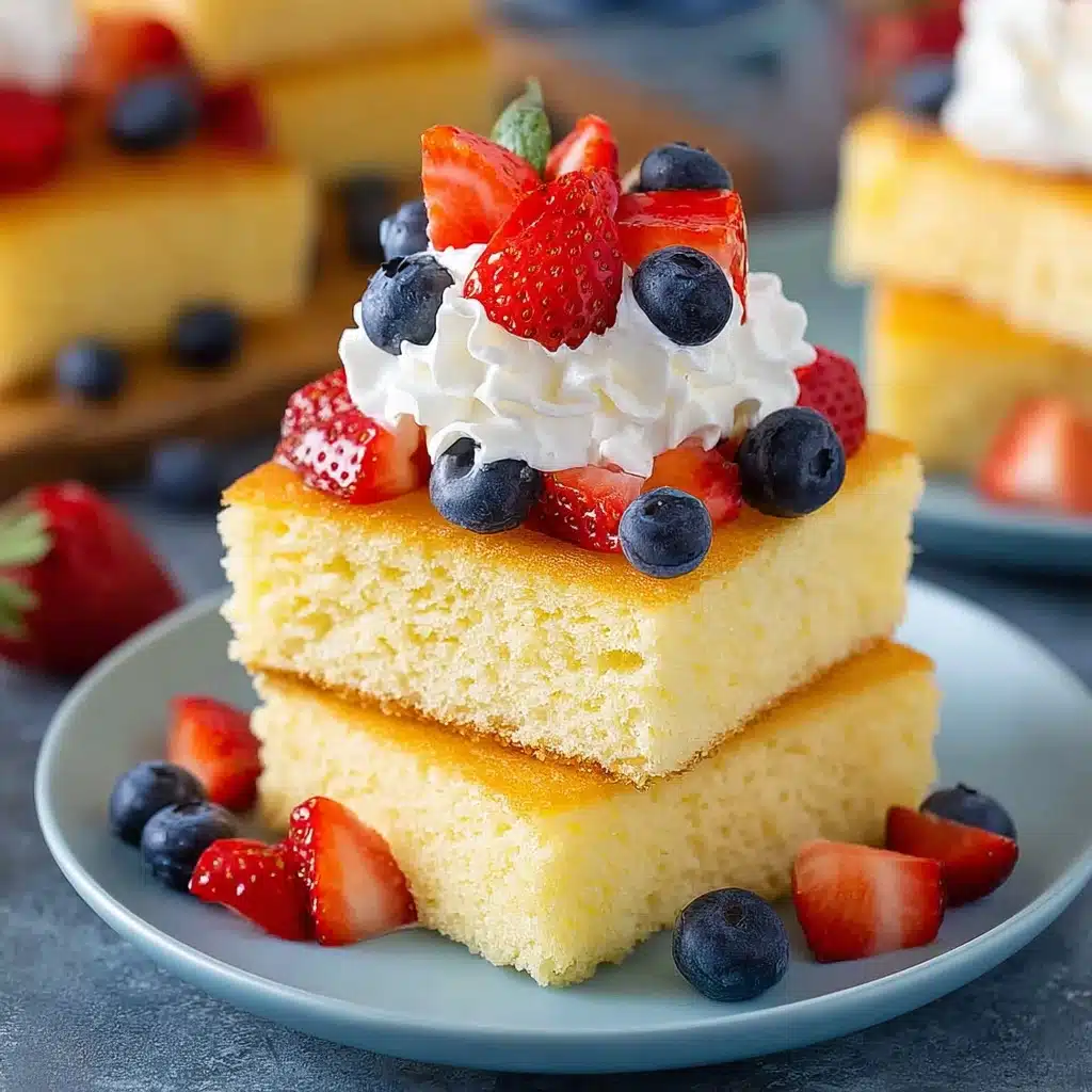 Easy Sheet Pan Pancakes Recipe - Recipe Image