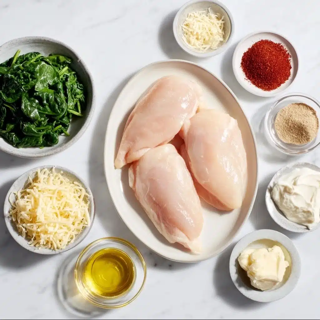 Stuffing Stuffed Chicken Breast Recipe - Recipe Image