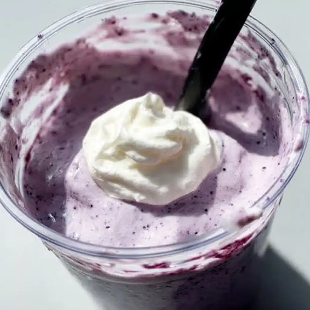 Peppermint Protein Smoothie Bowl Recipe - Recipe Image