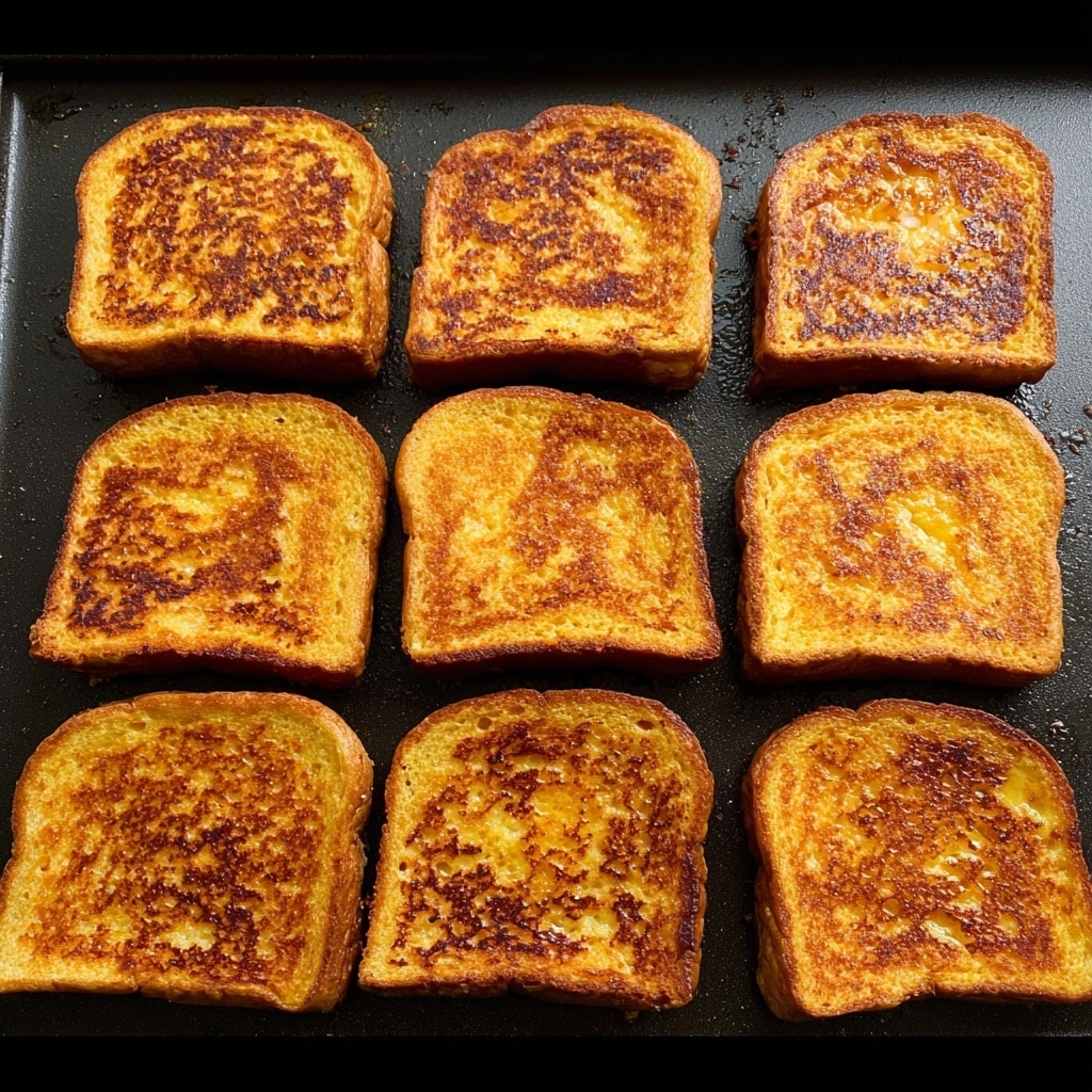Pumpkin French Toast for Fall Brunch - Recipe Image
