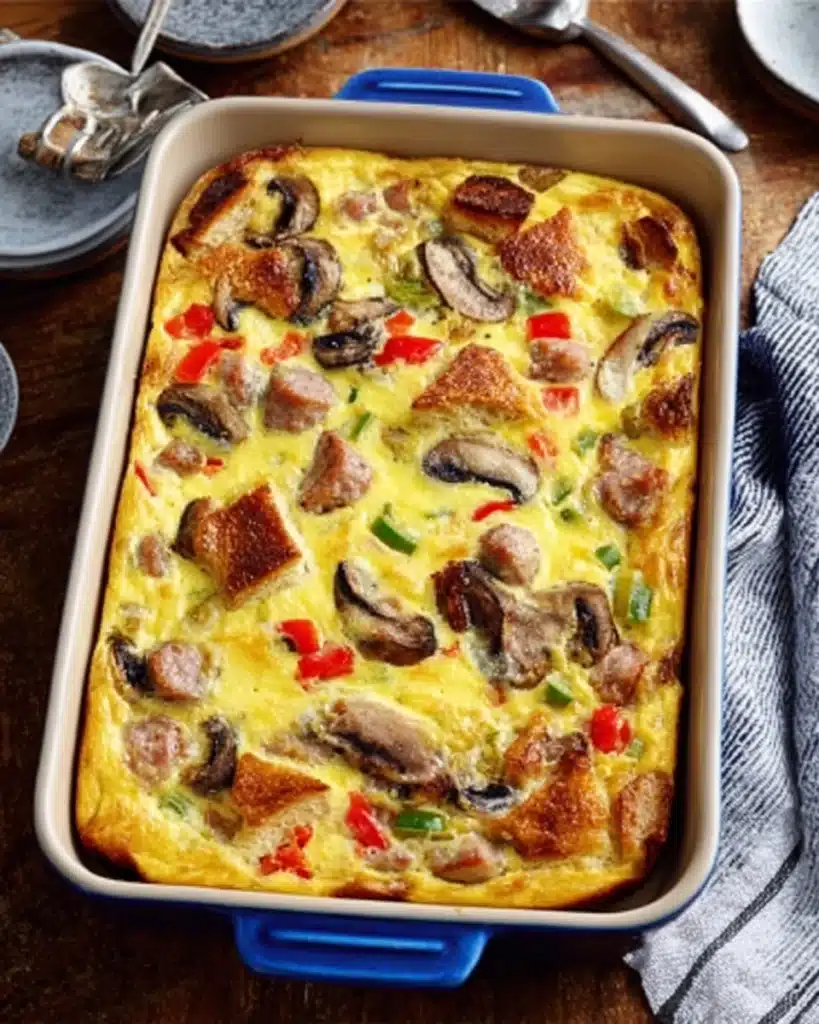 Breakfast Bratt Recipe