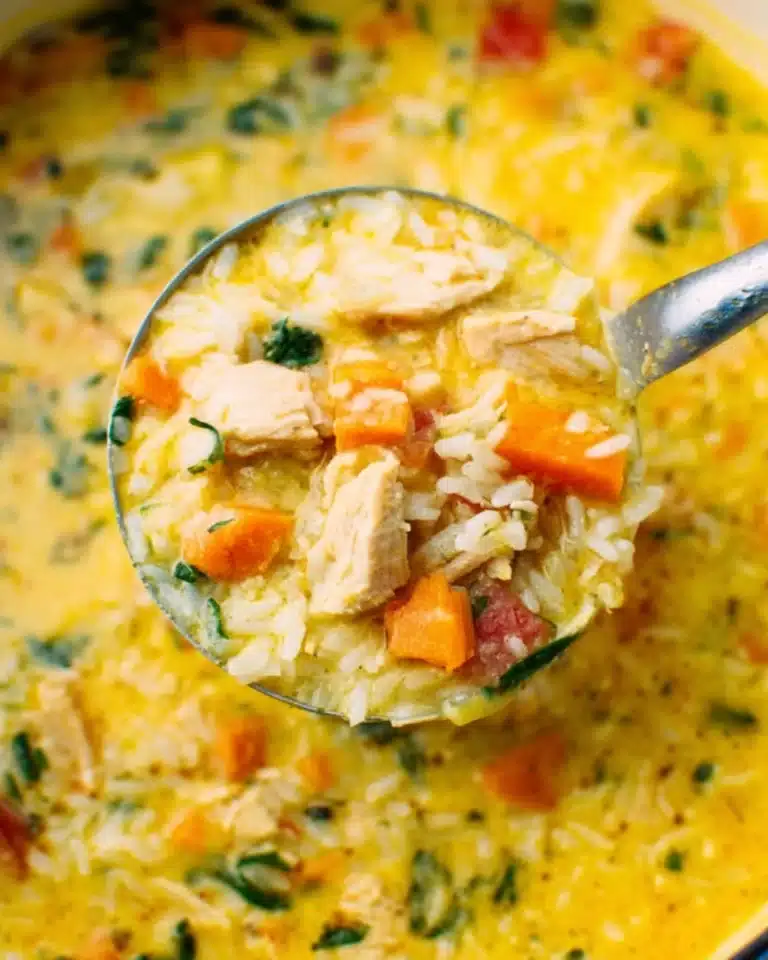 Mulligatawny Soup Recipe