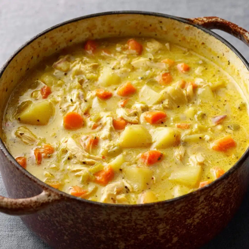 Mulligatawny Soup Recipe - Recipe Image