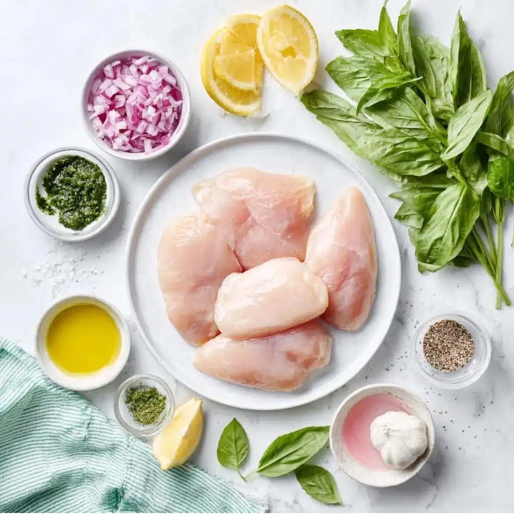 Grilled Chicken Breast (Juicy and Delicious!) Recipe - Recipe Image