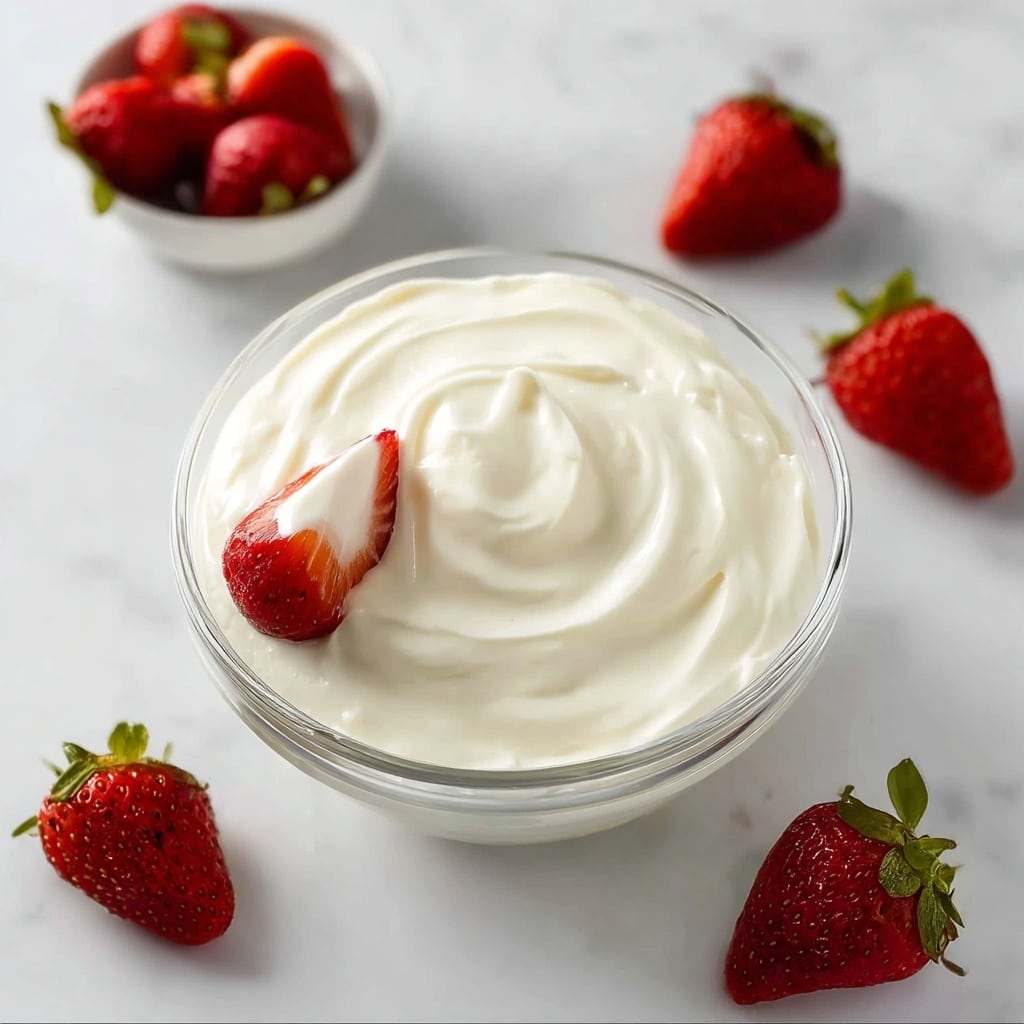 5 Minutes Healthy Cream Cheese Frosting