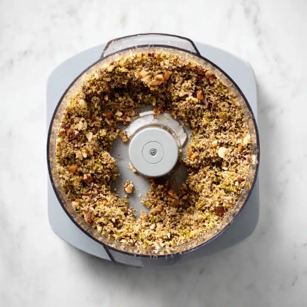 Cranberry Pistachio Energy Bites Recipe - Recipe Image