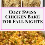 Swiss Chicken Bake Recipe