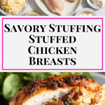 Stuffing Stuffed Chicken Breast Recipe